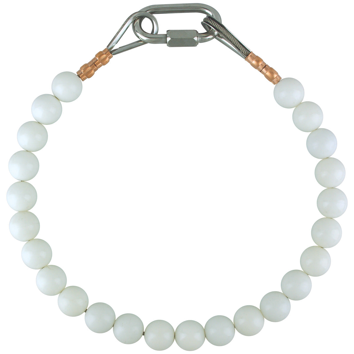 Beaded-Retainer-Rings-For-Flagpoles-Flagsource-Southeast-Woodstock-Ga