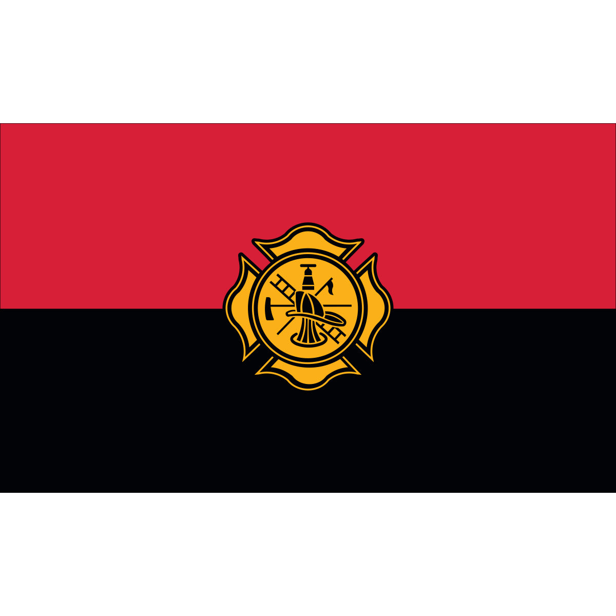 Fire-Department-Remembrance-Flag-Firemen-Flag-Civil-Service-Flags-Flagsource Southeast-Woodstock, GA