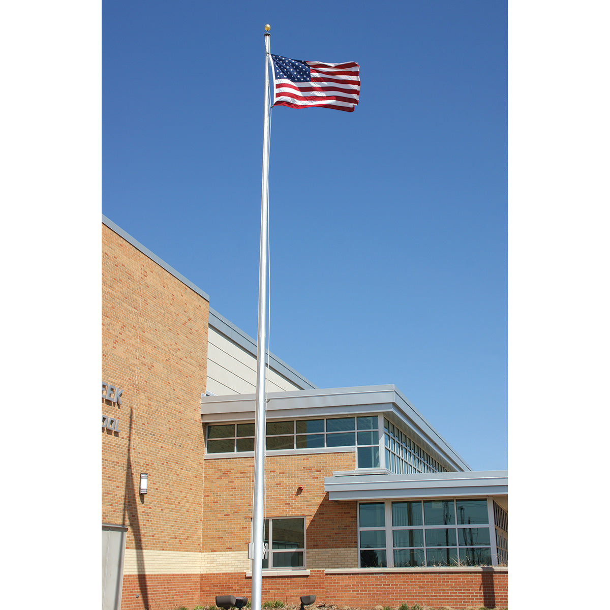 flagpole-architectural-image-picture-Installation