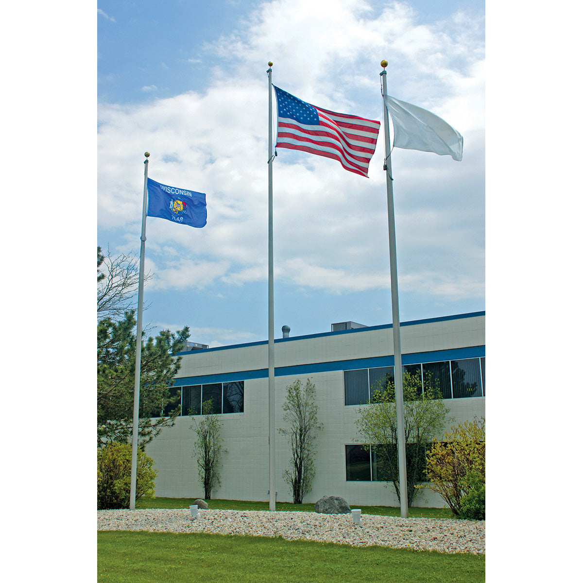 Vanguard Series Flagpole