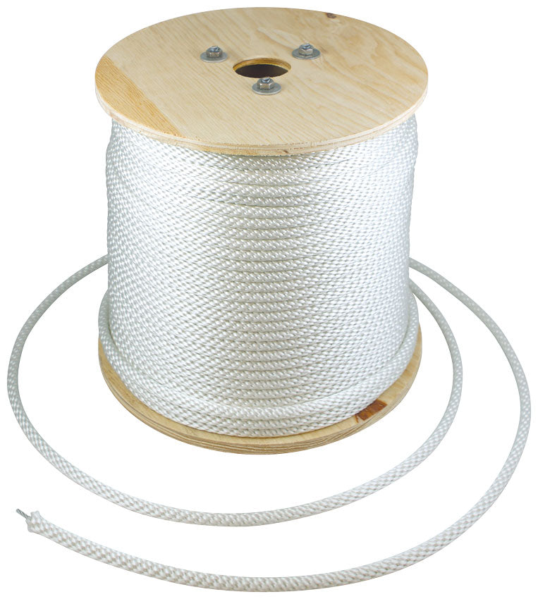 Heavy-Duty Wire Center Halyard Rope for Internal Flagpoles | Available ...
