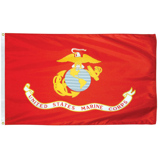 Marine-Corps-Flag-Nylon-Military-Flag-Marines-Flagsource-Southeast-Woodstock, GA