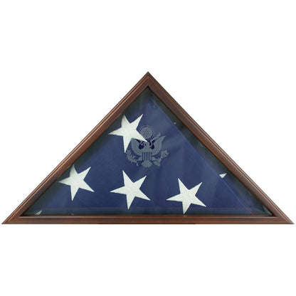 Flag-Display-Case-Veterans-Fallen-Oak-Cherry-Memorial-Case-Flagsource-Southeast-Woodstock-Ga