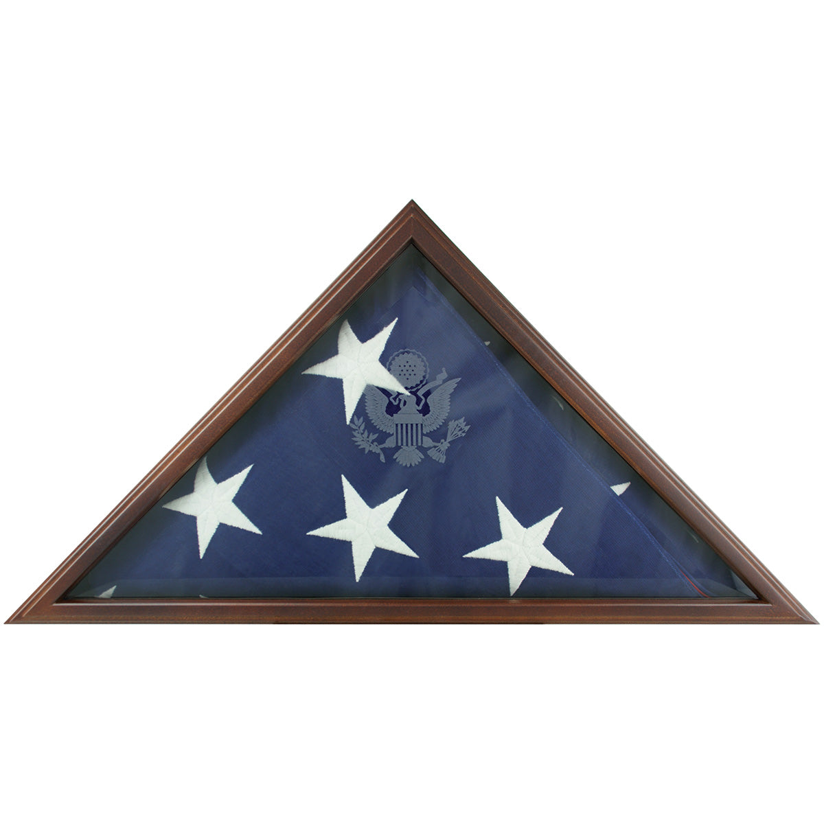 memorial-case-flag-case-memorial-oak-cherry-Flagsource Southeast