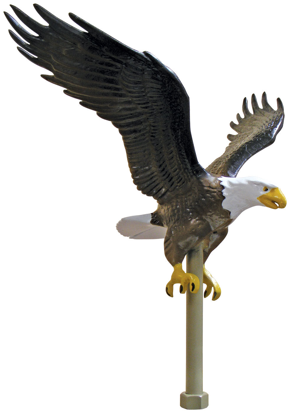 Flying-Eagle-Flagpole-Ornament-Flagsource-Southeast-Woodstock-Ga