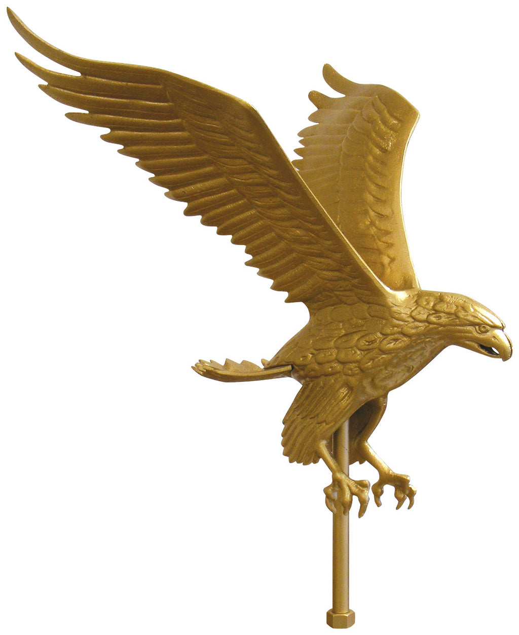 Flying-Eagle-Flagpole-Ornament-Flagsource-Southeast-Woodstock-Ga