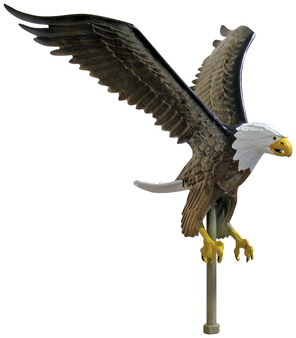 Flying-Eagle-Flagpole-Ornament-Flagsource-Southeast-Woodstock-Ga