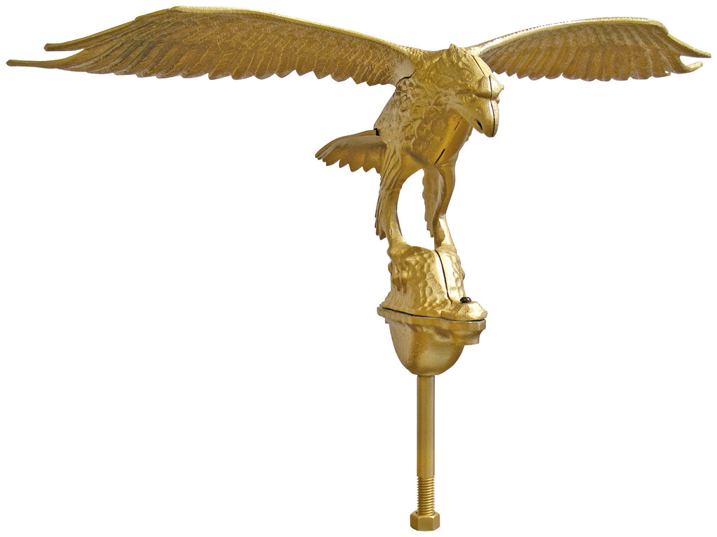 Flying-Eagle-Flagpole-Ornament-Flagsource-Southeast-Woodstock-Ga