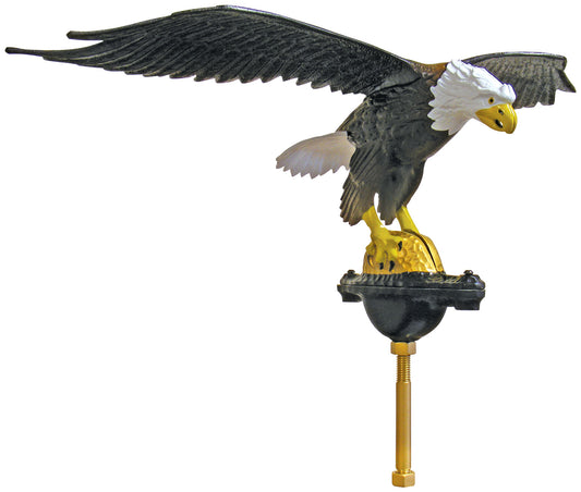Flying-Eagle-Flagpole-Ornament-Flagsource-Southeast-Woodstock-Ga