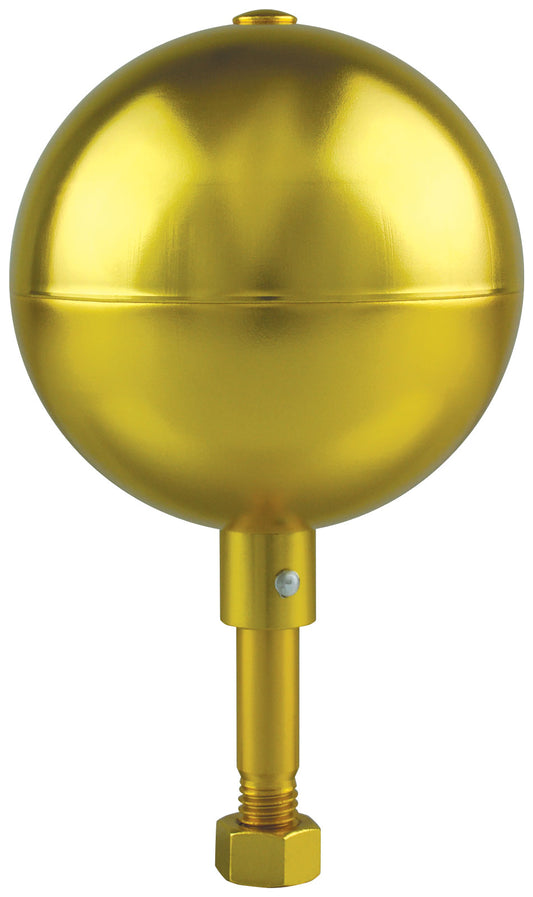 Aluminum-Golden-Ball-Ornament-Flagsource-Southeast-Woodstock-Ga