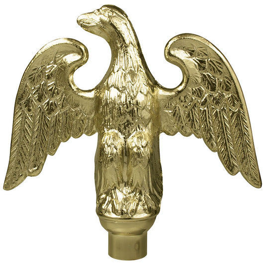 metal-perched-eagle-ornament-for-flagpoles-Flagsource-Southeast-Woodstock-Ga