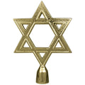 Metal-star-of-David-ornament-for-flagpoles-Flagsource-Southeast-Woodstock-Ga