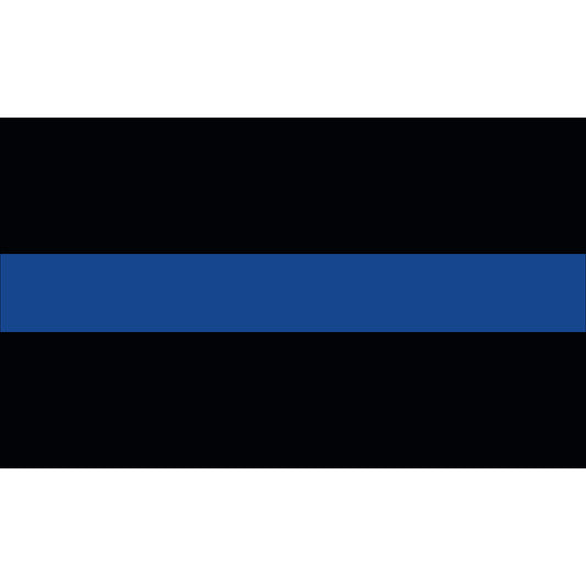 Thin Blue Line Flag