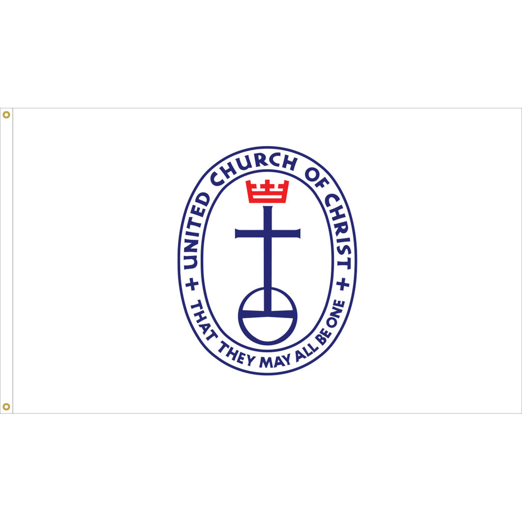 United Church of Christ Flag