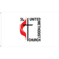 United Methodist Flag