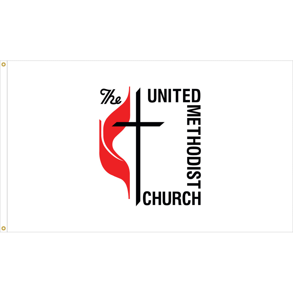 United Methodist Flag