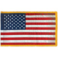 us-nylon-american-flag-fringe-gold-3x5-indoor-outdoor-Flagsource-Southeast