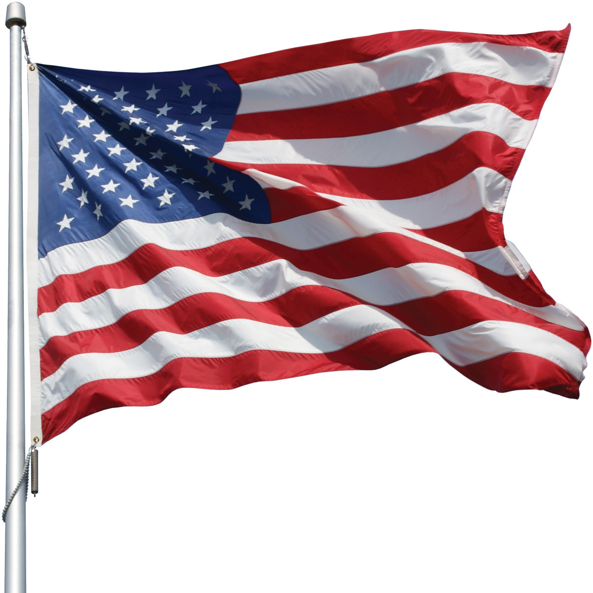 Premium Nylon American Flags For Sale | 2x3' to 30x60